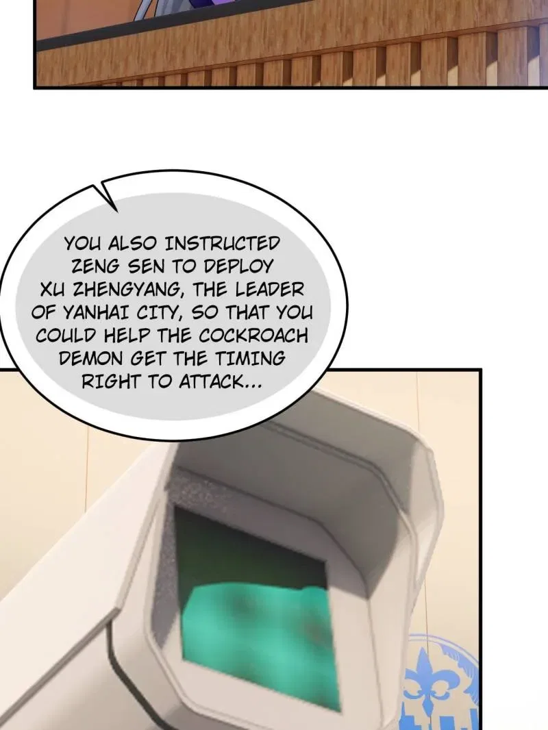 The Strong Man From The Mental Hospital Chapter 213 – Page 20
