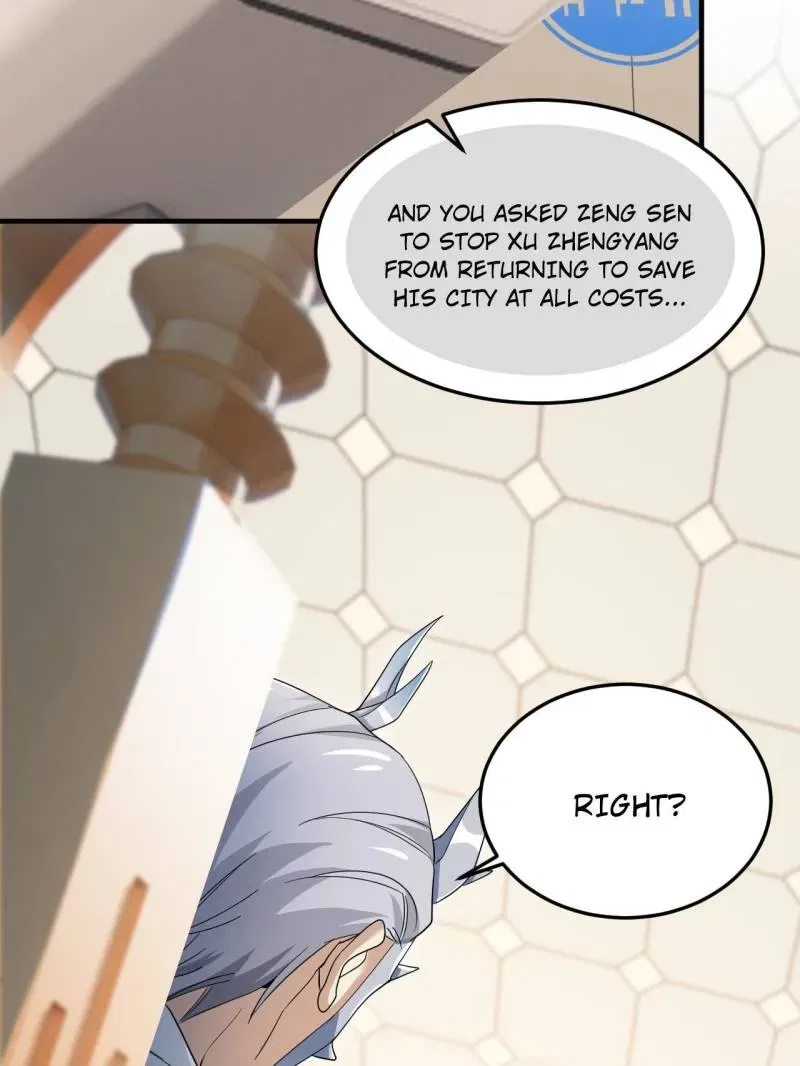 The Strong Man From The Mental Hospital Chapter 213 – Page 21