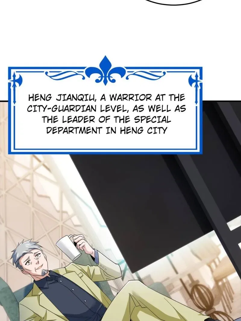 The Strong Man From The Mental Hospital Chapter 213 – Page 27