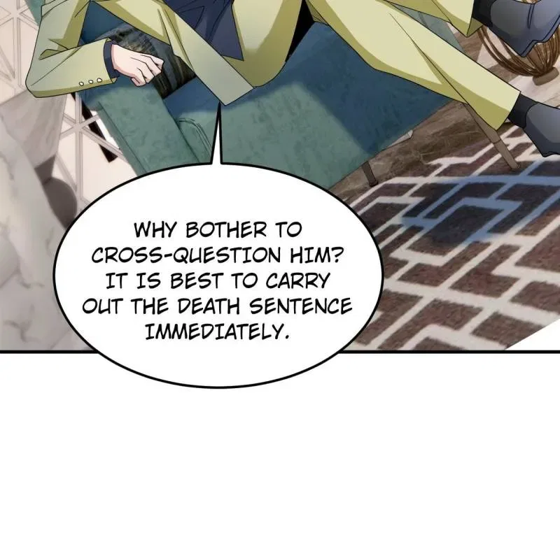The Strong Man From The Mental Hospital Chapter 213 – Page 28