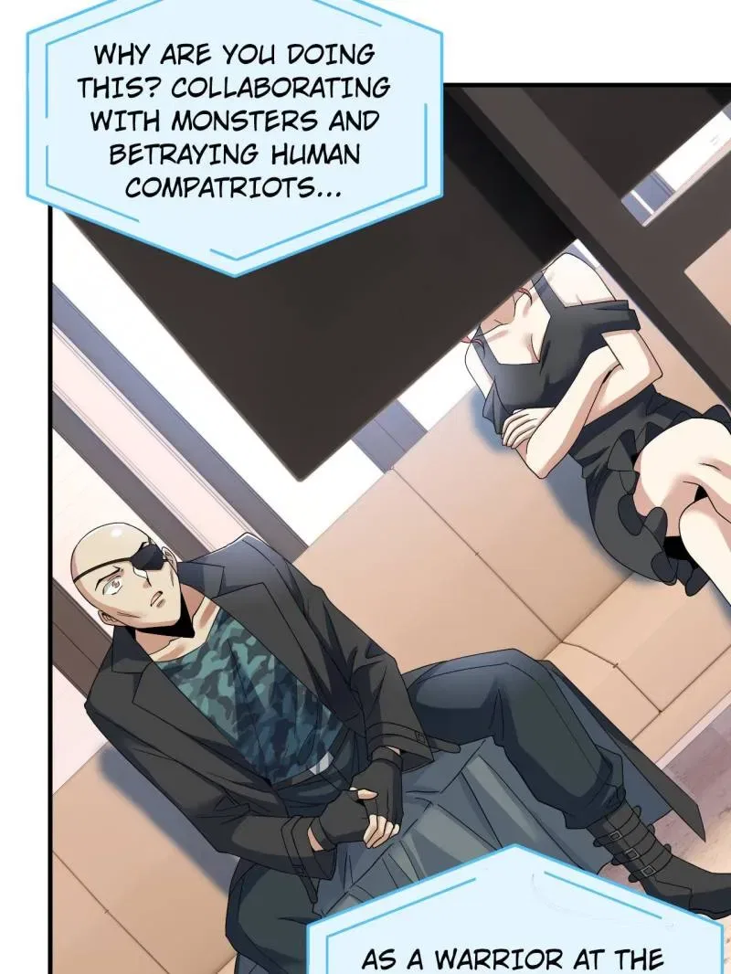 The Strong Man From The Mental Hospital Chapter 213 – Page 33