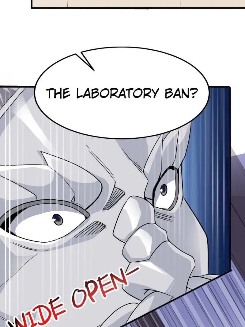 The Strong Man From The Mental Hospital Chapter 213 – Page 38
