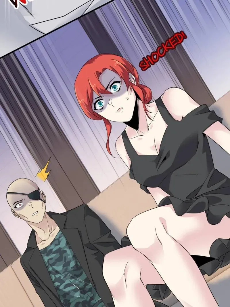 The Strong Man From The Mental Hospital Chapter 213 – Page 39