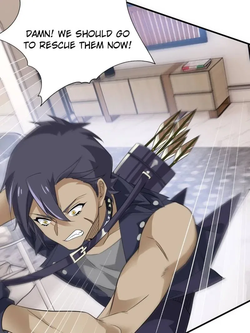 The Strong Man From The Mental Hospital Chapter 213 – Page 60