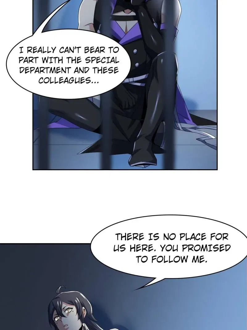 The Strong Man From The Mental Hospital Chapter 212 – Page 3