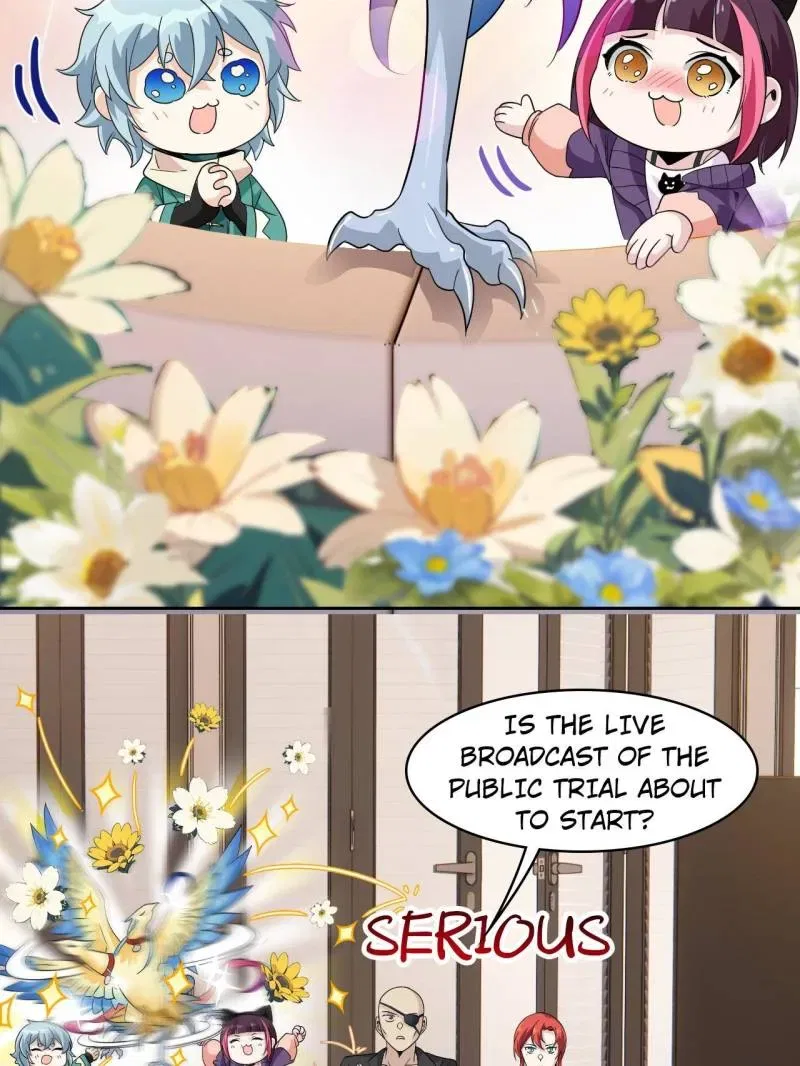 The Strong Man From The Mental Hospital Chapter 212 – Page 28