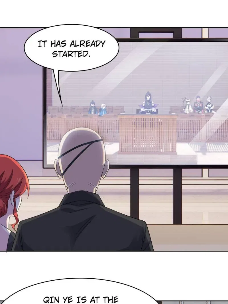 The Strong Man From The Mental Hospital Chapter 212 – Page 30