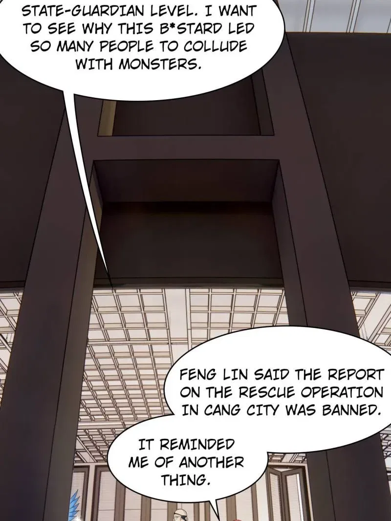 The Strong Man From The Mental Hospital Chapter 212 – Page 31