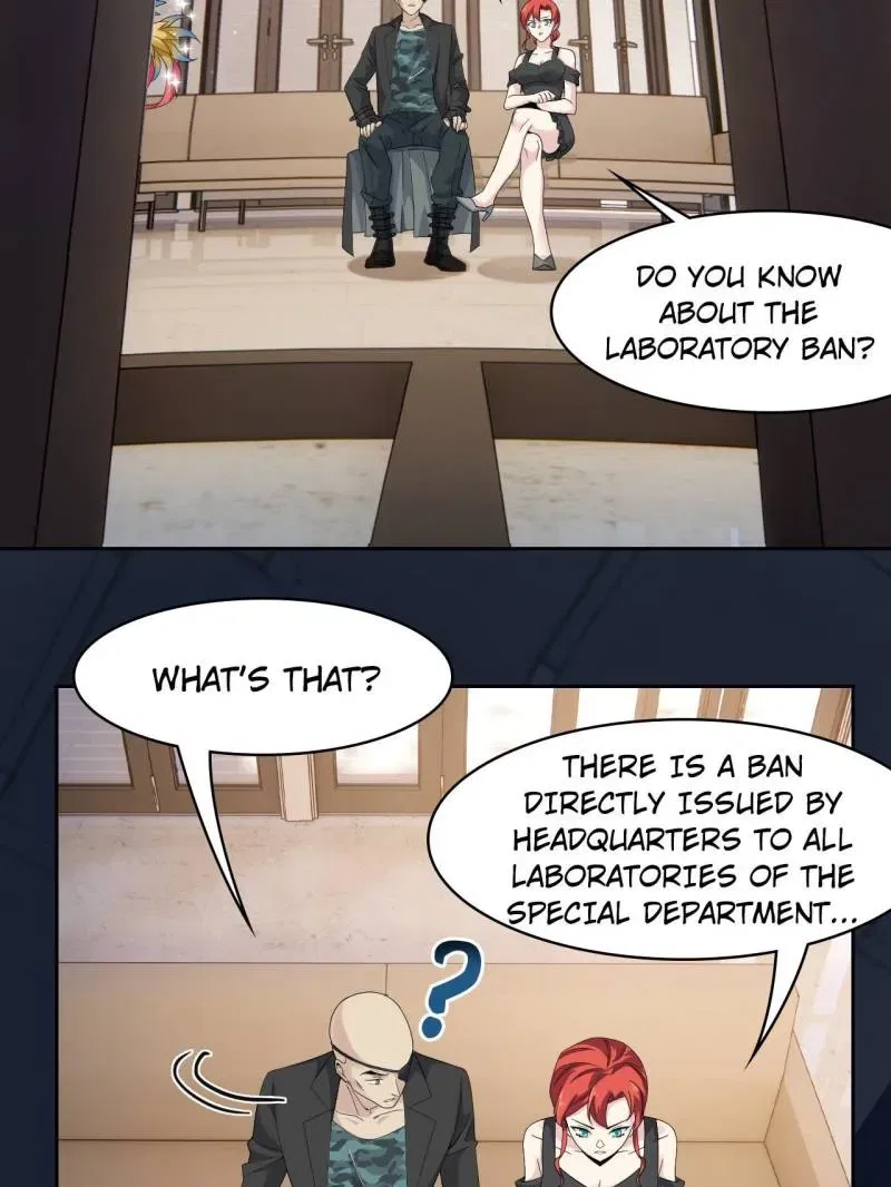 The Strong Man From The Mental Hospital Chapter 212 – Page 32
