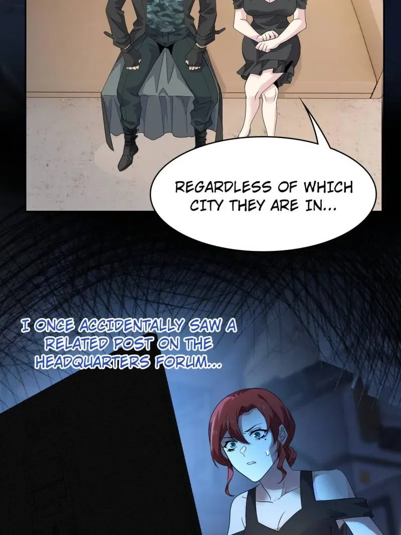 The Strong Man From The Mental Hospital Chapter 212 – Page 33