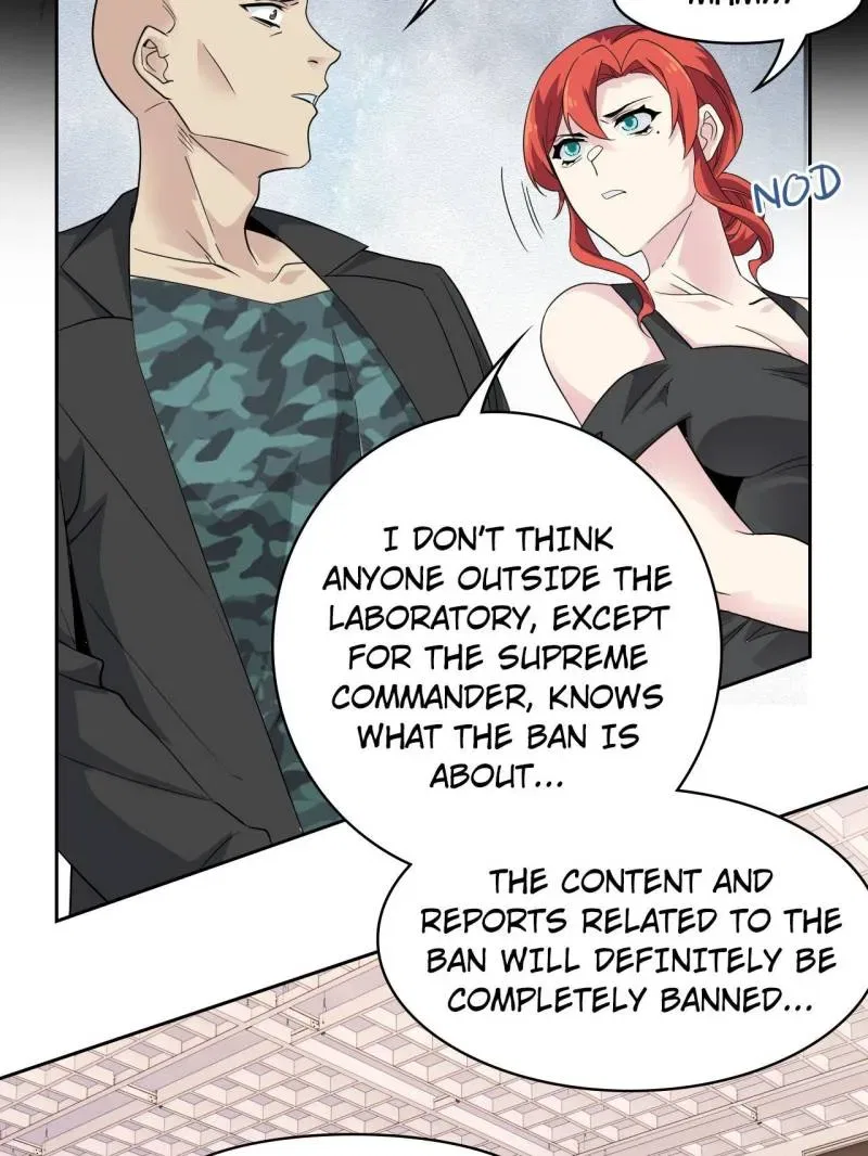 The Strong Man From The Mental Hospital Chapter 212 – Page 35