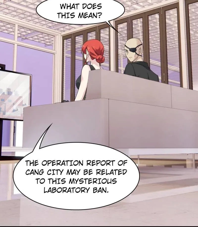 The Strong Man From The Mental Hospital Chapter 212 – Page 36