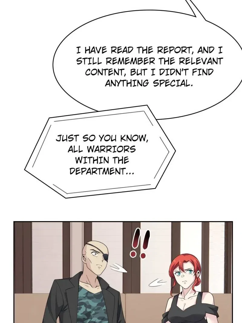 The Strong Man From The Mental Hospital Chapter 212 – Page 39