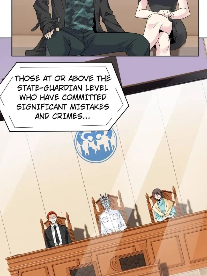 The Strong Man From The Mental Hospital Chapter 212 – Page 40