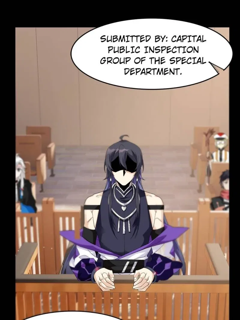 The Strong Man From The Mental Hospital Chapter 212 – Page 42