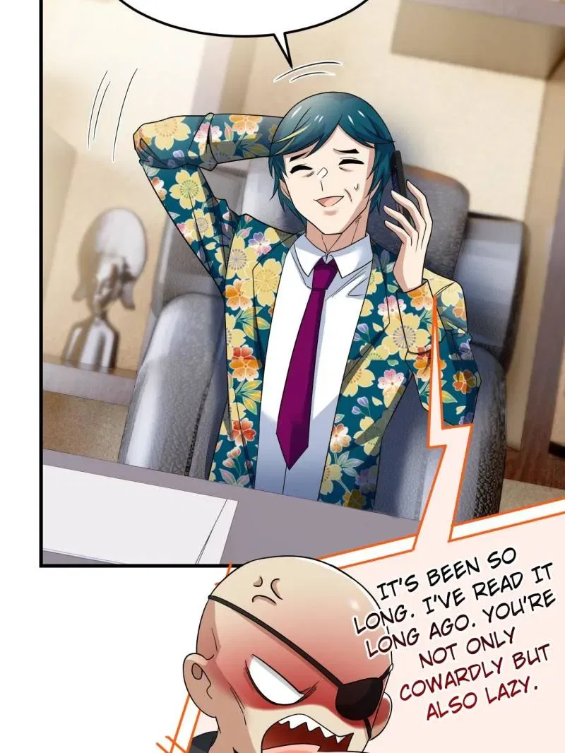 The Strong Man From The Mental Hospital Chapter 211 – Page 9