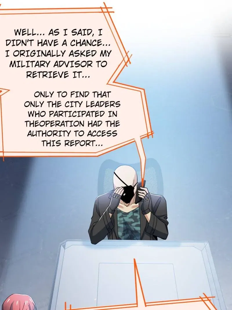 The Strong Man From The Mental Hospital Chapter 211 – Page 11