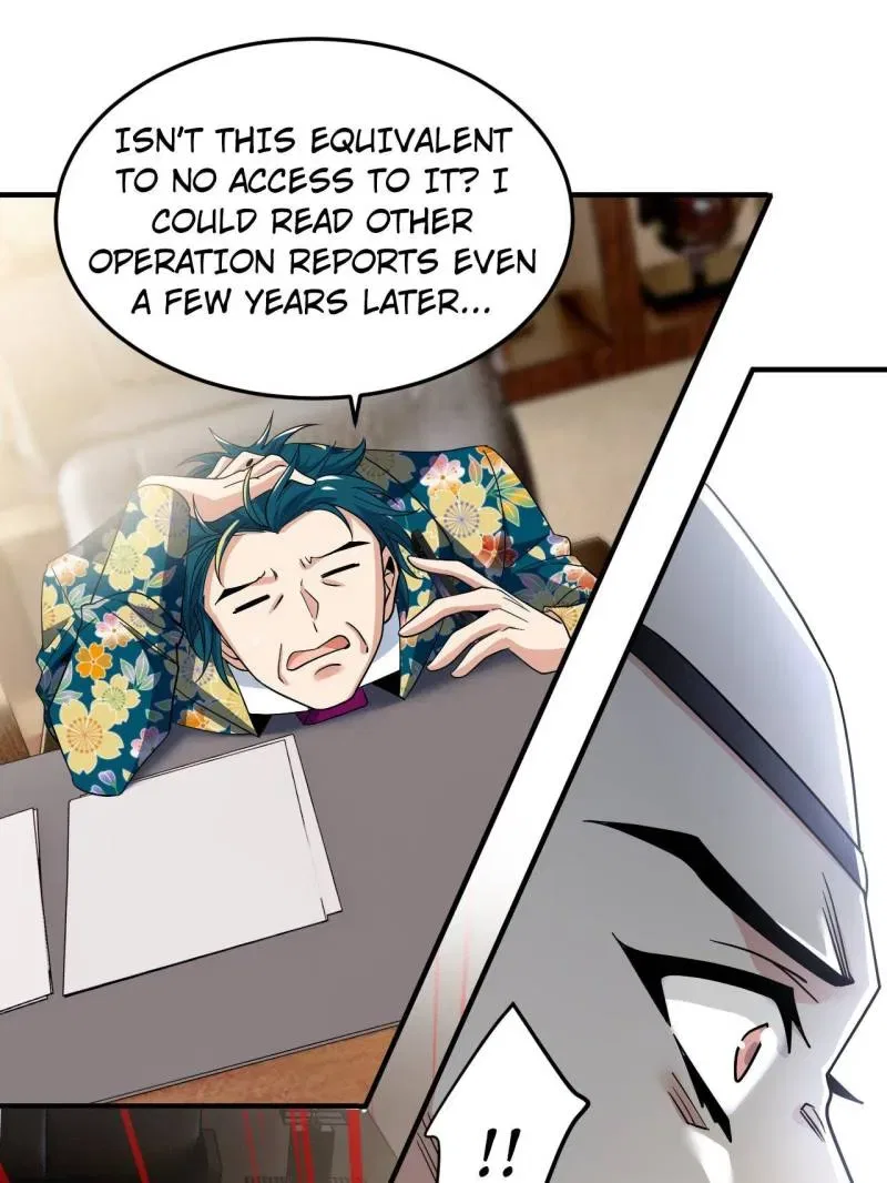 The Strong Man From The Mental Hospital Chapter 211 – Page 16