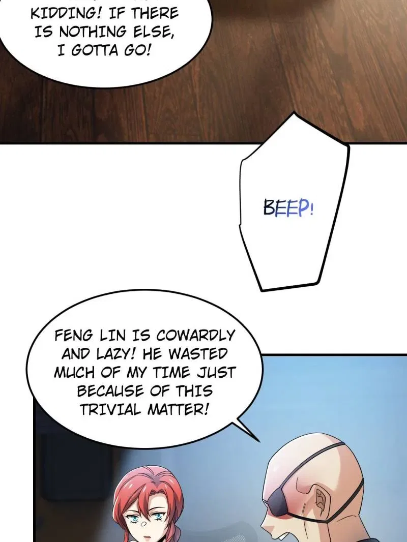 The Strong Man From The Mental Hospital Chapter 211 – Page 18