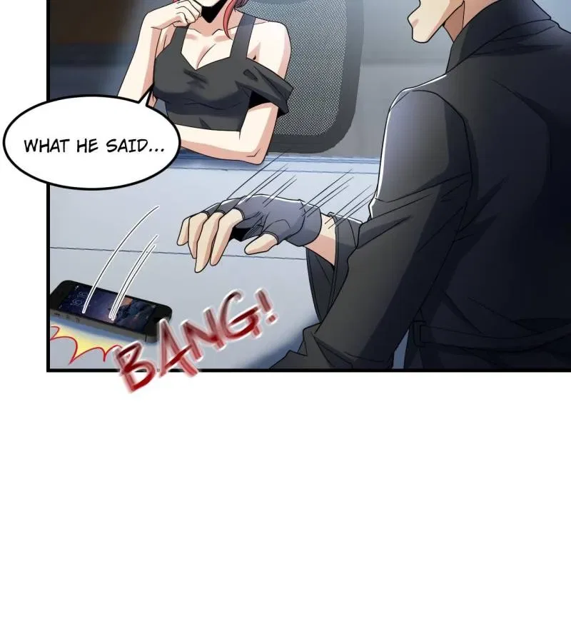 The Strong Man From The Mental Hospital Chapter 211 – Page 19