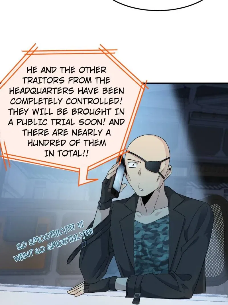 The Strong Man From The Mental Hospital Chapter 211 – Page 27