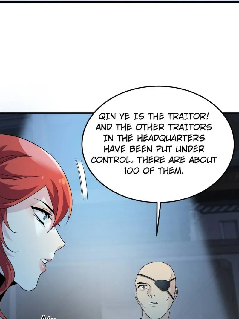 The Strong Man From The Mental Hospital Chapter 211 – Page 28