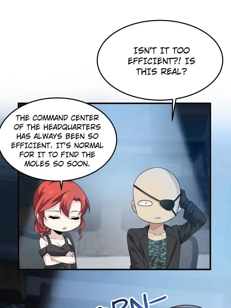 The Strong Man From The Mental Hospital Chapter 211 – Page 30