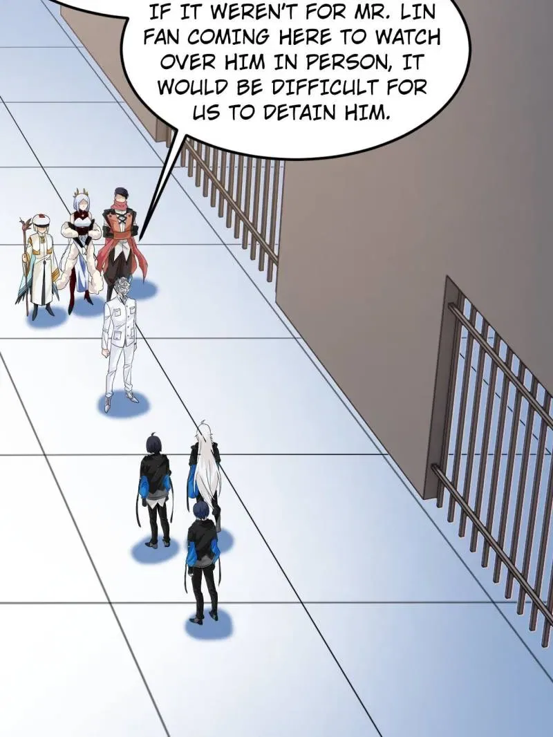 The Strong Man From The Mental Hospital Chapter 211 – Page 33