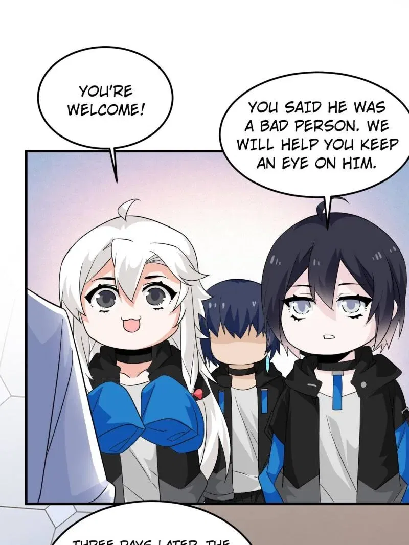 The Strong Man From The Mental Hospital Chapter 211 – Page 35
