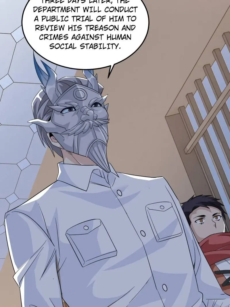 The Strong Man From The Mental Hospital Chapter 211 – Page 36