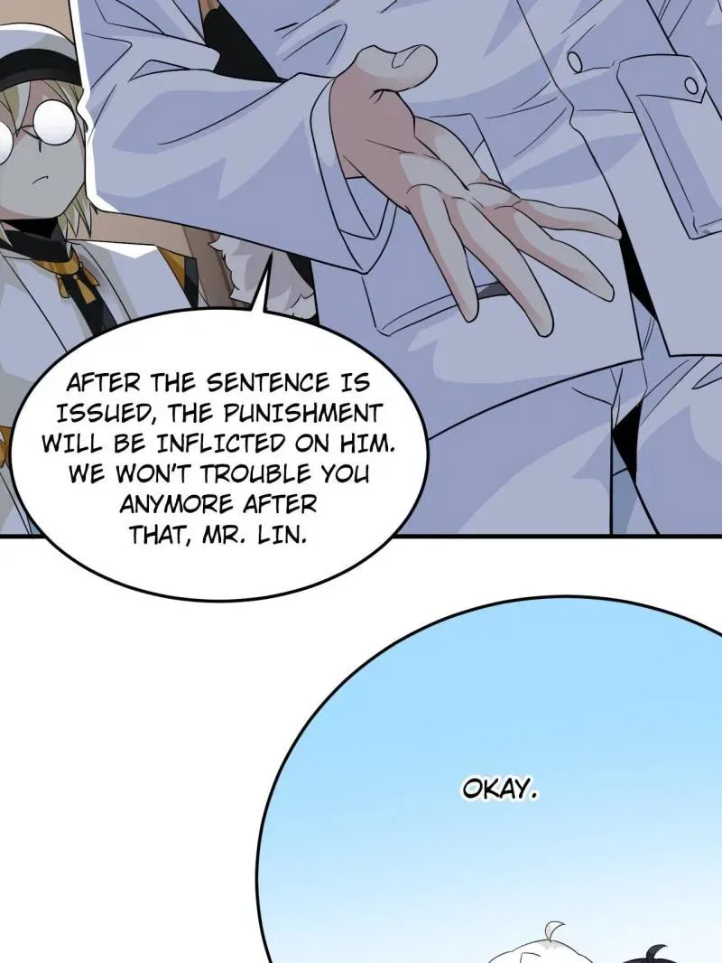 The Strong Man From The Mental Hospital Chapter 211 – Page 37