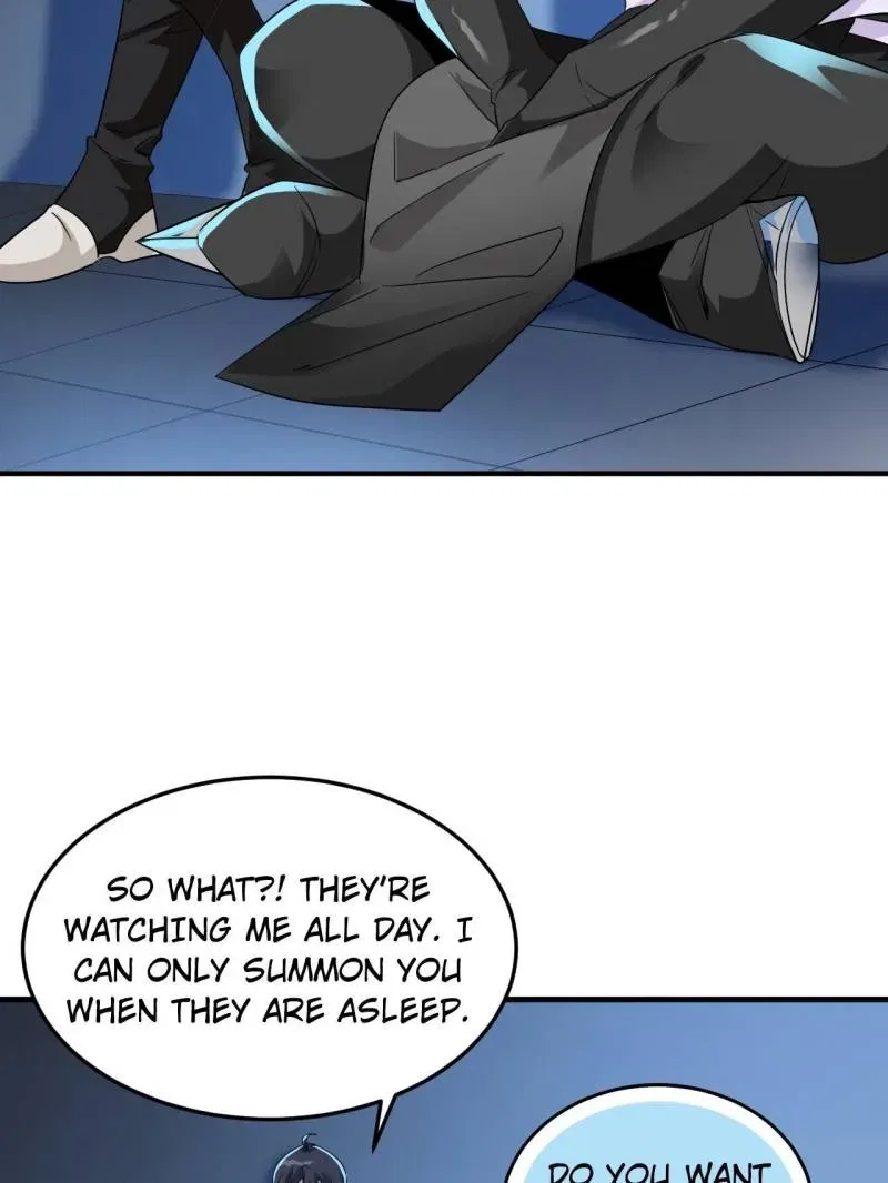 The Strong Man From The Mental Hospital Chapter 211 – Page 49