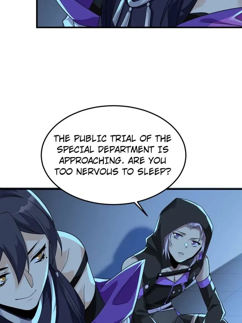 The Strong Man From The Mental Hospital Chapter 211 – Page 52