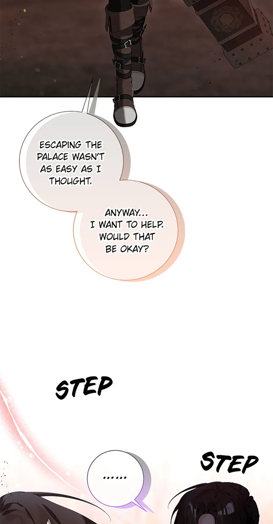 Life on the Flower Road of the Grand Duchess Chapter 75 – Page 33