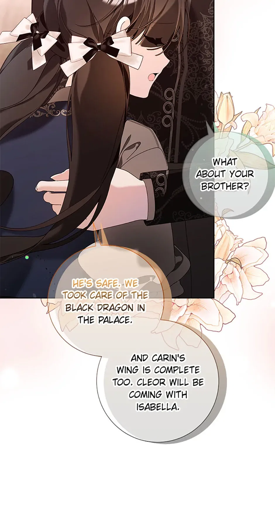 Life on the Flower Road of the Grand Duchess Chapter 75 – Page 37