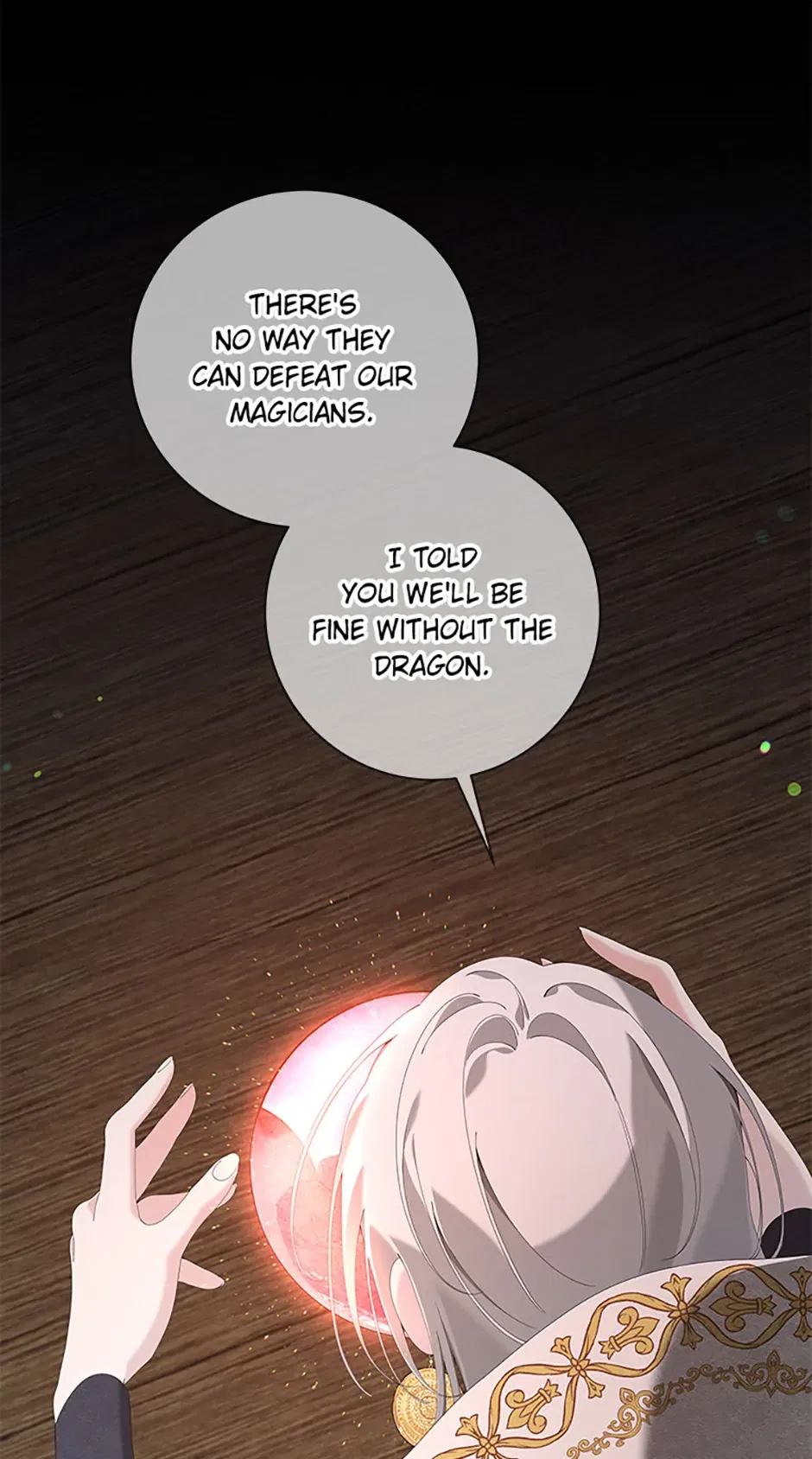 Life on the Flower Road of the Grand Duchess Chapter 75 – Page 67