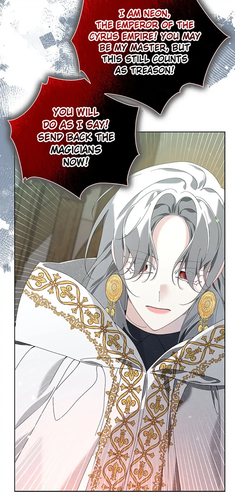 Life on the Flower Road of the Grand Duchess Chapter 75 – Page 82