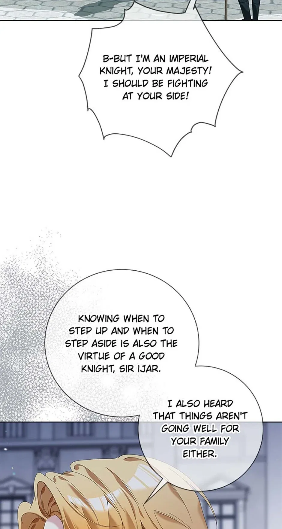 Life on the Flower Road of the Grand Duchess Chapter 74 – Page 10
