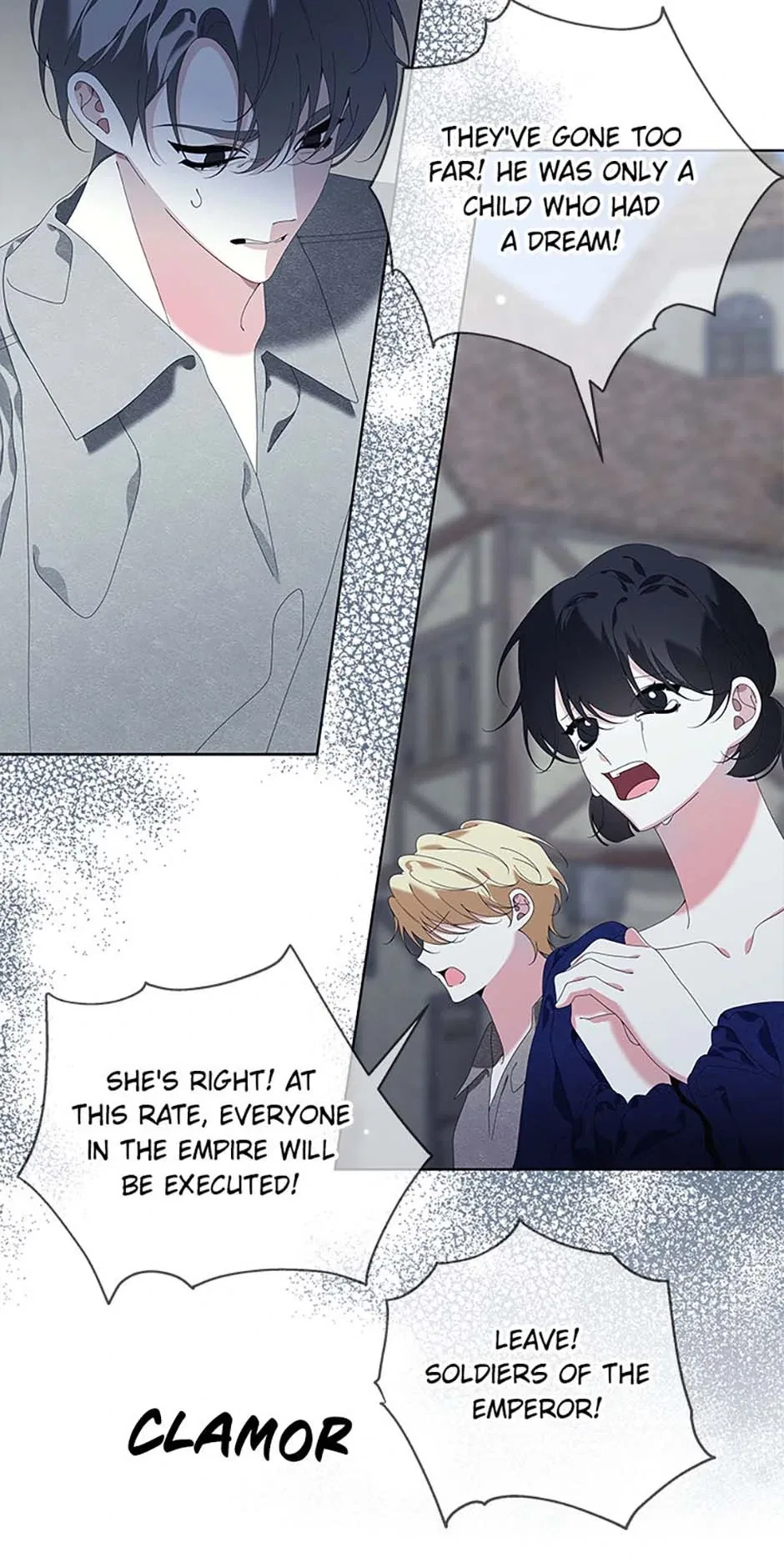 Life on the Flower Road of the Grand Duchess Chapter 74 – Page 26