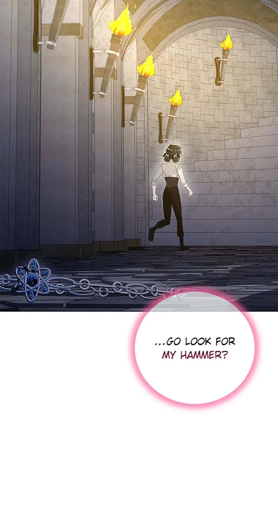 Life on the Flower Road of the Grand Duchess Chapter 70 – Page 23