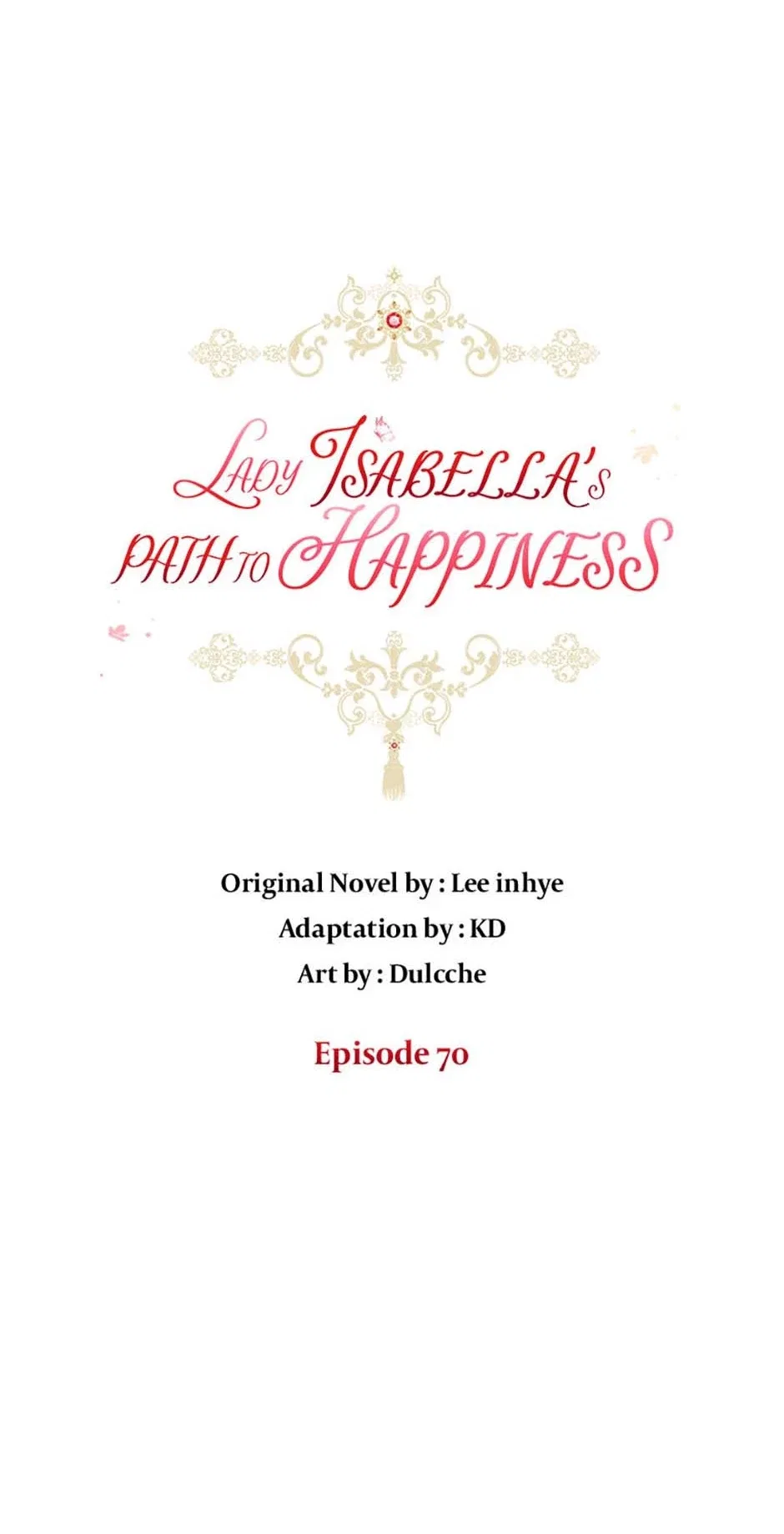 Life on the Flower Road of the Grand Duchess Chapter 70 – Page 36
