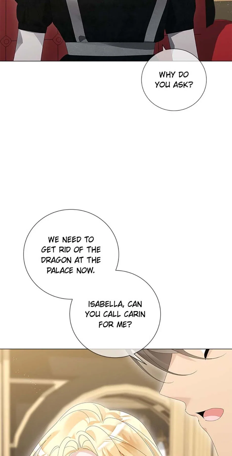 Life on the Flower Road of the Grand Duchess Chapter 70 – Page 54