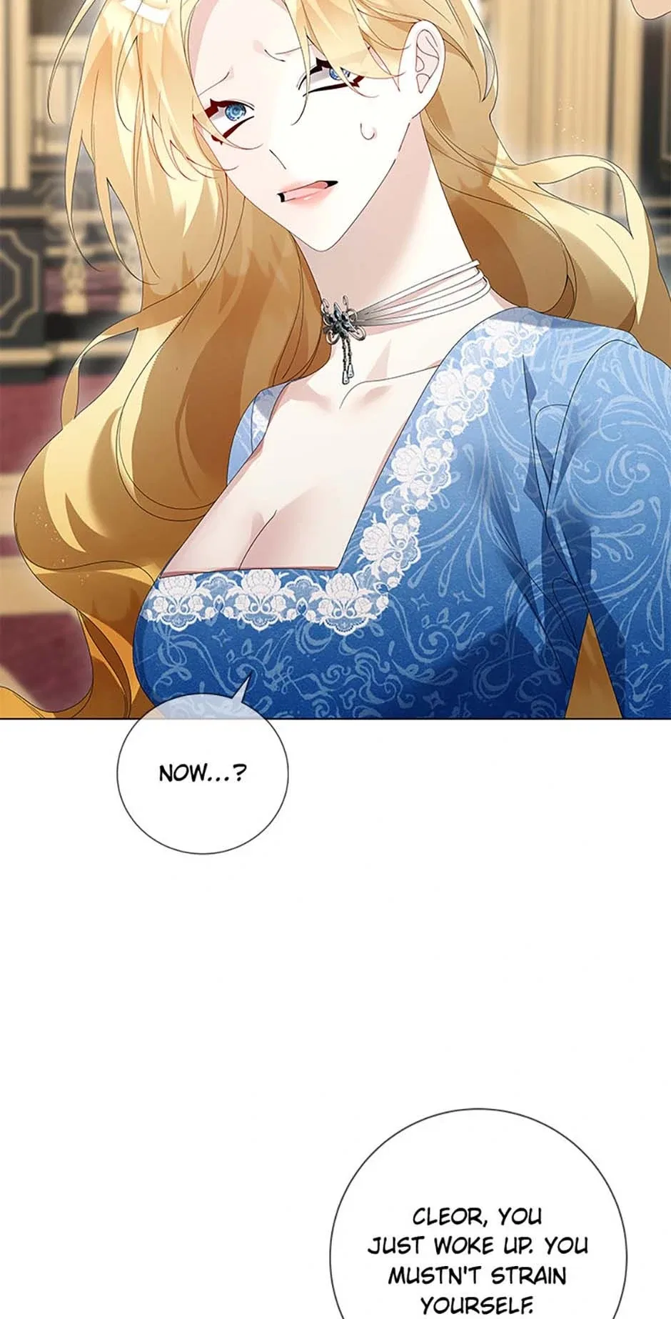 Life on the Flower Road of the Grand Duchess Chapter 70 – Page 55