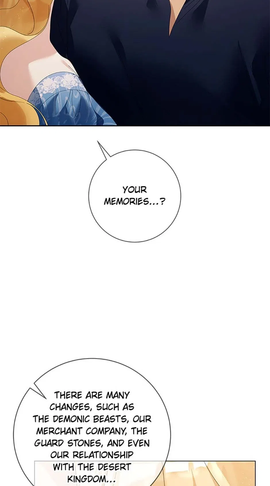Life on the Flower Road of the Grand Duchess Chapter 70 – Page 64