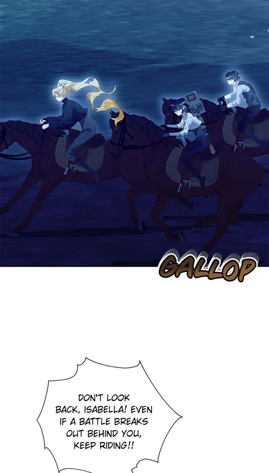 Life on the Flower Road of the Grand Duchess Chapter 68 – Page 2