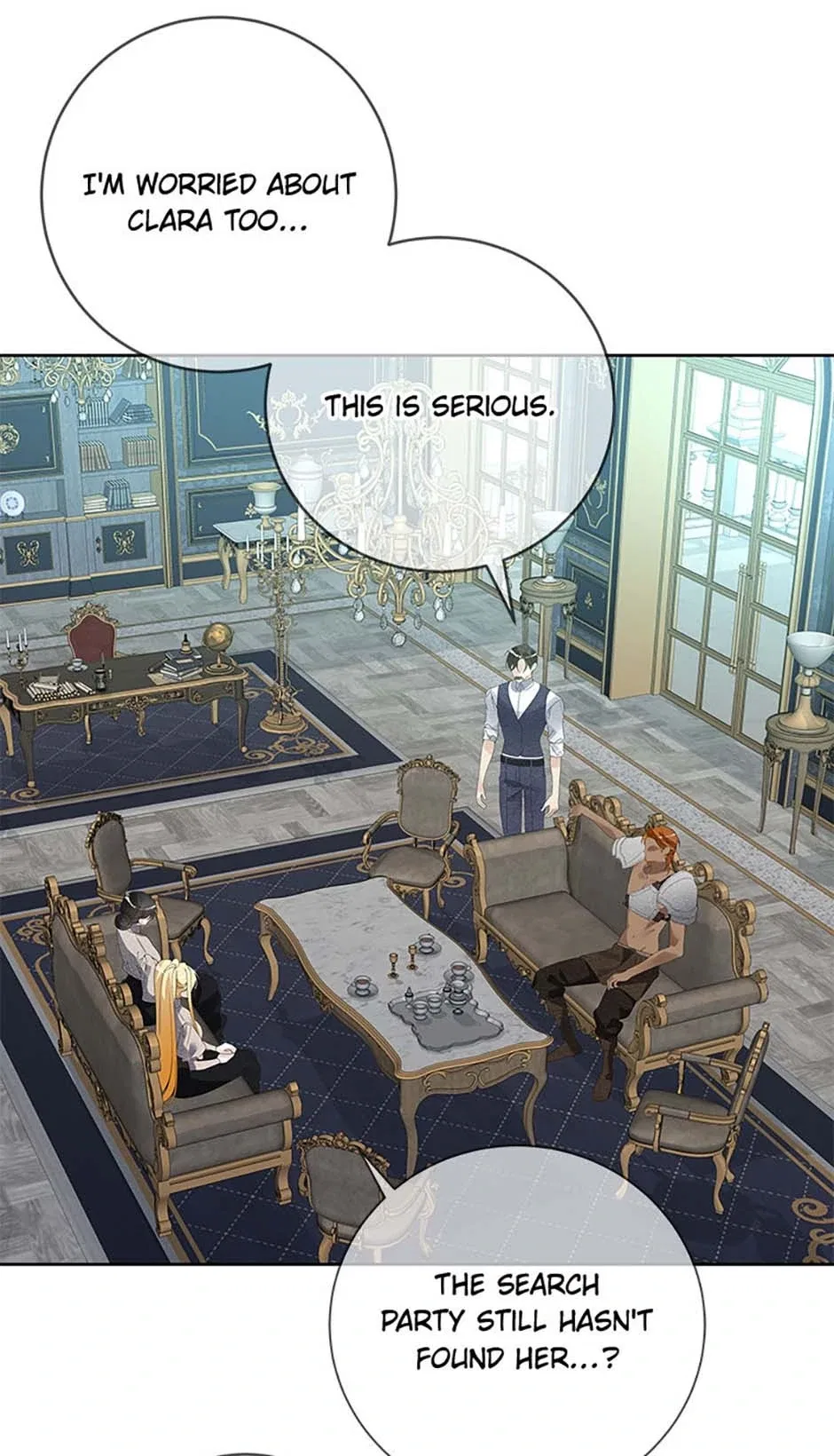Life on the Flower Road of the Grand Duchess Chapter 68 – Page 61