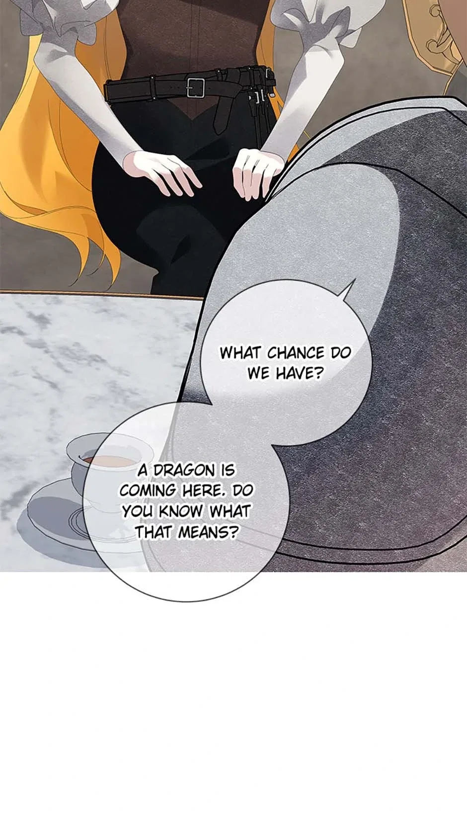 Life on the Flower Road of the Grand Duchess Chapter 68 – Page 64