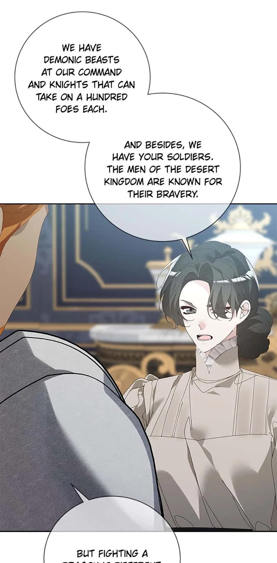 Life on the Flower Road of the Grand Duchess Chapter 68 – Page 65