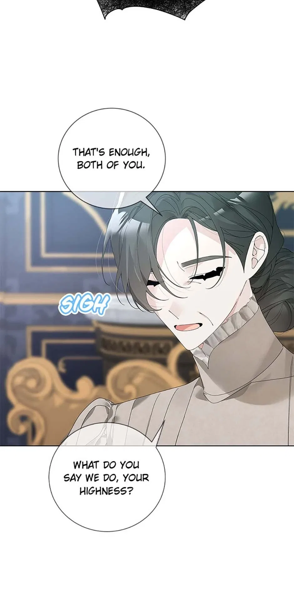 Life on the Flower Road of the Grand Duchess Chapter 68 – Page 69