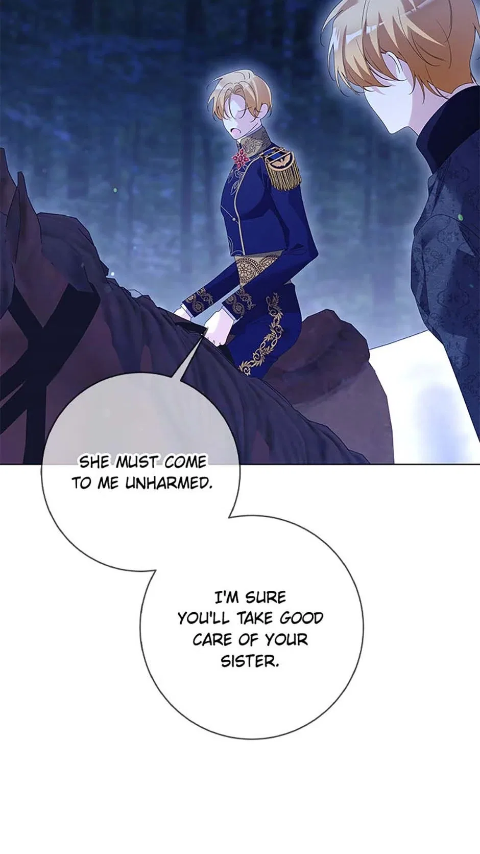 Life on the Flower Road of the Grand Duchess Chapter 67 – Page 5
